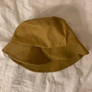 Tan Bucket Hat